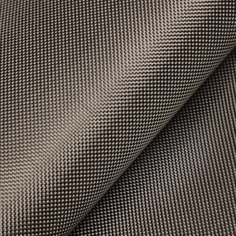 Cheap Price with High Quality 1k 100g Plain/twill Carbon Fiber Fabrics Roll Tissus En Fibre De Carbone for Lightweighting