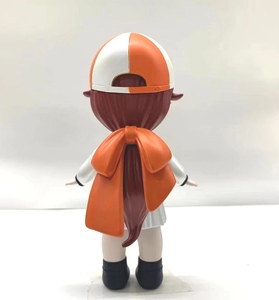Figura de <span class=keywords><strong>Anime</strong></span> 3D Personalizada OEM, Juguete de <span class=keywords><strong>Mickey</strong></span> <span class=keywords><strong>Mouse</strong></span> para Niñas, Figuras de Acción en Miniatura de PVC y ABS, Fabricante de Fábrica - Product Image 3