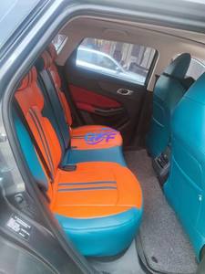 Coprisedili Auto in Pelle Scamosciata su Misura per 5 Posti, per <span class=keywords><strong>Volkswagen</strong></span> Golf, VW Golf, Caddy, Passat B8, Transporter T5, <span class=keywords><strong>Polo</strong></span> T4 - Product Image 5