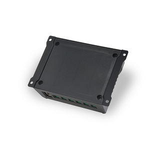 조명 제어 시간 제어 ODM 10-60A <span class=keywords><strong>12V</strong></span> 24V/48V PWM 태양열 충전 컨트롤러 - Product Image 4
