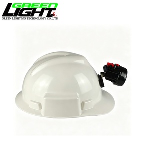 Lámpara de Cabeza para Minería GL2.5-A con Cable, Recargable, LED, IP67, Impermeable, Luz de Seguridad Subterránea, Linterna Minera - Product Image 4