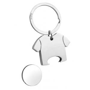 Portachiavi, Token, T-shirt, Accessori Moda per Carrello - Product Image 1