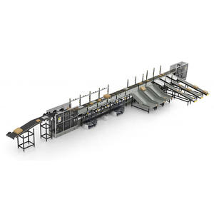 Línea Inteligente de Clasificación de Paquetes de Comercio Electrónico de Alta Velocidad, Ajustable y Antibacteriana, para Uso Doméstico y Centros Logísticos - Product Image 2
