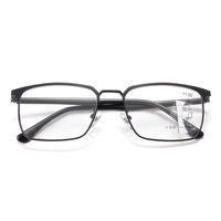 Lunettes optiques rectangulaires en acétate photochromique multifocal de haute qualité Lunettes de lecture progressives anti-lumière bleue