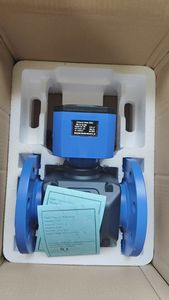 水温モニタリング用IP68保護液晶ディスプレイ炭素鋼超音波水道メーター - Product Image 6