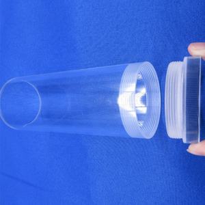 Tuyau en PMMA transparent, tube transparent en acrylique - Product Image 6