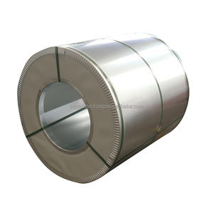 Chine Usine d'acier G40 G60 G90 Bobine d'acier galvanisé DX51D Prime Hot Dipped SASO TISI Certifications Services de coupe de soudage - Product Image 1