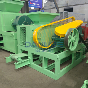 Hiệu quả cao than bóng Máy ép gối hình dạng than bánh Máy làm - Product Image 6