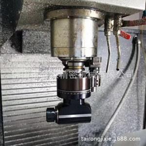 Sirius 90-10 Angle Head BT40 50 Right Angle Milling Head For <b>Machining</b> Center CNC Tool - Product Image 2