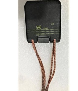 Escobilla de Carbón T900 de Alta Dureza y Durabilidad para Motor Eléctrico de Corriente Continua, Marca <span class=keywords><strong>GZ</strong></span>, Modelo 25C14076P01 - Product Image 1