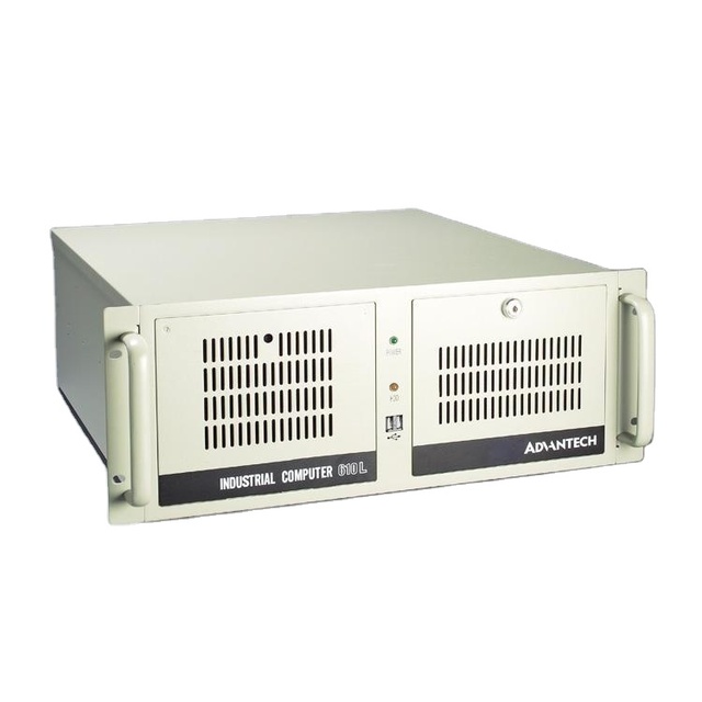 In Stock Industrial control chassis IPC-610MB-00LDE