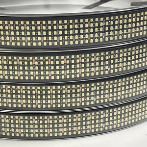 Kit de feux de roue LED extérieurs à <span class=keywords><strong>5</strong></span> rangées, blanc pur, 15 pouces, 17 pouces, 20 pouces, étanche, haute qualité, tout-terrain, SUV, 4x4, utilisation pour tous les véhicules, installation facile - Product Image 4