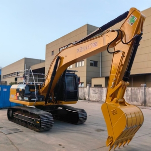 Excavatrice Caterpillar 320D d'occasion, 20 tonnes, avec moteur, à vendre au meilleur prix à Shanghai - Product Image 5