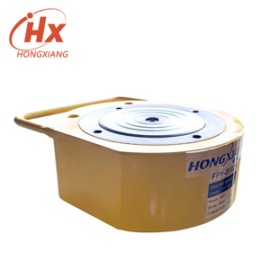 Mini Ultra-Thin Hydraulic Lifting Cylinder <strong>Jack</strong> Micro Low Profile Jacking Tool For Confined Spaces - Product Image 3