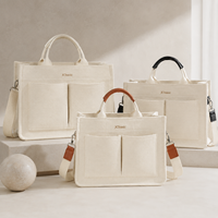 Bolsa de Lona Promocional 2026 al por Mayor para Eventos Corporativos y Regalos Navideños, Logotipo Pantone Exacto Garantizado, Entrega Garantizada, MOQ500, B2B