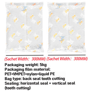 Auto 5kg Vertical Químico Líquido Solventes Máquina De Embalagem Agentes De Limpeza/Desengordurantes Acetona Etanol Anticongelante Máquina De Embalagem - Product Image 2
