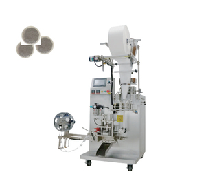66 <span class=keywords><strong>Nueva</strong></span> Generación redondo bolsillo máquina de embalaje de bolsa de té máquina de embalaje - Product Image 1