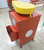 Machine à éplucher et à dégommer les fruits de café au prix d'usine, machine à retirer la pulpe des grains de café
