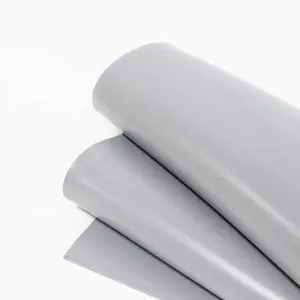 Silicone Rubber Sheet Roll Factory Direct Sales Low Density Soft Firm Silicone Sponge Rubber Foam Sheet