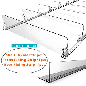 ชั้นวางเครื่องดื่มบรรจุกระป๋อง10ชิ้นต่อชุด - Product Image 2