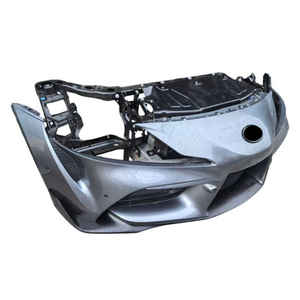 Pare-chocs avant d'occasion OE pour <span class=keywords><strong>Toyota</strong></span> 86 <span class=keywords><strong>Supra</strong></span> Accessoires de voiture Pare-chocs de voiture pour 2020 <span class=keywords><strong>Supra</strong></span> avec radiateur et phares - Product Image 4