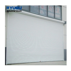 <span class=keywords><strong>Precio</strong></span> barato industrial Puerta automática <span class=keywords><strong>de</strong></span> persiana enrollable <span class=keywords><strong>de</strong></span> aluminio Puerta enrollable <span class=keywords><strong>de</strong></span> metal hueco <span class=keywords><strong>de</strong></span> doble capa con control remoto - Product Image 2