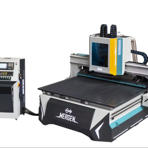 Maytere 2128เตอร์ไม้ CNC เครื่องอัตโนมัติความแม่นยำสูงและทนทานผู้ผลิตไก่งวงกัดแกะสลัก - Product Image 1