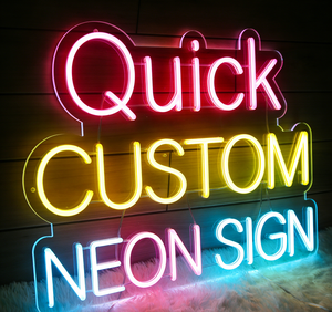 Enseigne au néon <span class=keywords><strong>LED</strong></span> personnalisée pour restaurant, IP65, résistante aux intempéries, en acier inoxydable, qualité industrielle, commande pour devanture de magasin - Product Image 5