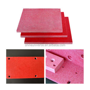 แผ่นฉนวนโพลีเอสเตอร์เสริมใยแก้วคุณภาพสูง SU GPO3 ขนาดสั่งทำพิเศษ - Product Image 5