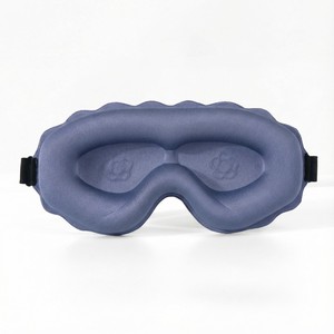 <span class=keywords><strong>Masque</strong></span> oculaire stéréo 3D bloquant la lumière MY007 Modèle Chine Sommeil occultant Respirant Sans pression Hommes Femmes Pause déjeuner Utilisation nocturne personnalisée - Product Image 5