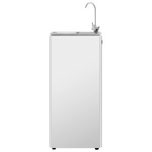 Fontaine à Eau Potable à Accès Direct <span class=keywords><strong>Commerciale</strong></span> sur Pied en Acier Inoxydable pour Espaces Publics, Parcs, Musées et Bibliothèques - Product Image 3