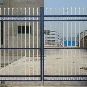 Panneau de clôture en acier galvanisé robuste, clôture de sécurité en fil soudé pour sites industriels, fermes et propriétés commerciales - Product Image 3