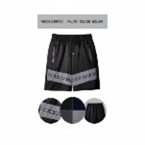 Pantaloni in velluto a coste in cotone 100% da uomo pantaloni tattici antirughe Logo personalizzato con motivo a righe laterali decorazione formale color 6XL - Product Image 1