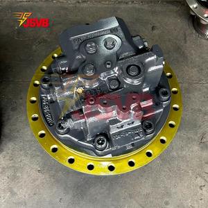 Suku cadang mesin konstruksi PC400-6 komatsu rakitan <span class=keywords><strong>Final</strong></span> <span class=keywords><strong>Drive</strong></span> PC450 <span class=keywords><strong>PC200</strong></span> PC210 PC 200 8 untuk Motor Travel Komatsu ekskavator - Product Image 4