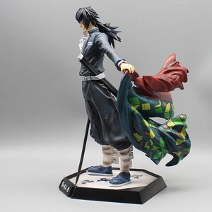 Kimetsu No Yaiba, mainan tokoh Akaza /Hantengu/Daki/Gyuutarou/Sabito /<span class=keywords><strong>Anime</strong></span> 30CM - Product Image 3
