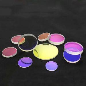 Ống kính quang học aspheric GE ống kính, ống kính Germanium, GE Windows ống kính gương quang học cho hồng ngoại - Product Image 4