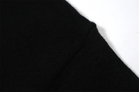 Pull Jacquard Homme Personnalisé avec LOGO OEM & ODM, Chandail Tricoté en Coton à Col Rond pour l'Hiver
