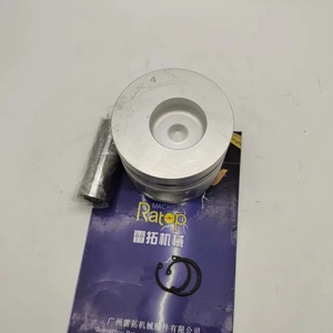 ลูกสูบพร้อมสลัก BD30 12010-54T01 1201054T00 สำหรับรถขุด - Product Image 2