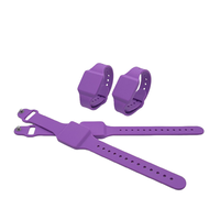 Puce de synchronisation en cours d'exécution UHF RFID Dogbone Smartrac bracelet/étiquette de Bracelet puce Impinj M730 pour système de chronométrage Marathon