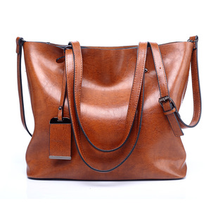 Bolso de gran capacidad para mujer, bolso de mano, bolso de hombro para mujer, chica, dama - Product Image 1