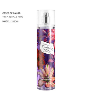 Desodorante de marca privada, perfume floral para frutas, spray corporal - Product Image 5