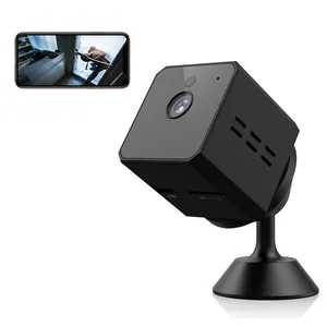 Mini telecamera WIFI impermeabile sicurezza esterna interna Sport DV 1080P HD HDWIFICAM Pro telecamera IP a batteria piccola