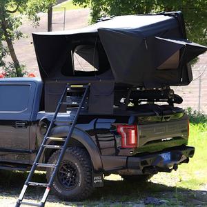 <span class=keywords><strong>Tente</strong></span> <span class=keywords><strong>de</strong></span> <span class=keywords><strong>toit</strong></span> rigide à ouverture latérale en toile imperméable pour 3-4 personnes, installation rapide OEM, pour camping tout-terrain <span class=keywords><strong>4x4</strong></span> - Product Image 2