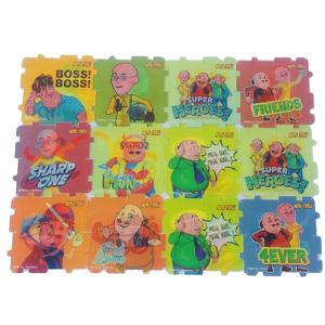 <span class=keywords><strong>Puzzle</strong></span> de forme personnalisée avec carte de <span class=keywords><strong>puzzle</strong></span> <span class=keywords><strong>lenticulaire</strong></span> 3d - Product Image 1