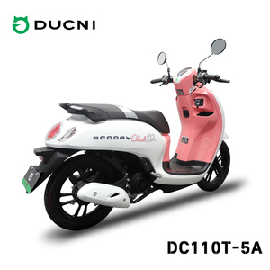 สกู๊ตเตอร์สกูปี้ 110 ซีซี 125 ซีซี ราคาถูก ขายดีที่สุด ตลาดเมียนมาร์ ดีไซน์ทันสมัย ใช้เชื้อเพลิงเบนซิน มินิไบค์ - Product Image 4