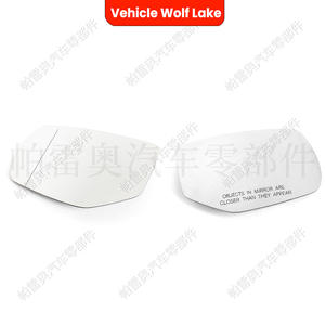 Cristal de espejo retrovisor para vehículo Wolf Lake, piezas de repuesto para Honda Accord Usa 2013-2017, lado izquierdo y derecho - Product Image 2