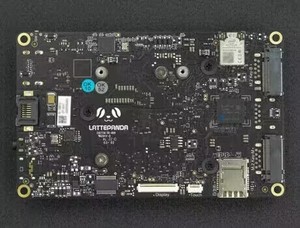 Dfrobot dfr0981 SBC, lattepanda 3 Delta 864, Intel Celeron, n5105, 8GB RAM, 64GB eMMC, wifi - Product Image 6