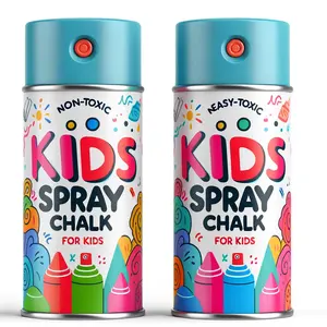 <span class=keywords><strong>Craie</strong></span> de pulvérisation pour enfants-Lavable et écologique - Product Image 5