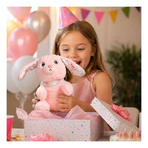 Jouet en peluche interactif pour chiot ODM AI, réponse vocale, compagnon électronique pour animaux de compagnie, cadeau éducatif pour enfants - Product Image 4