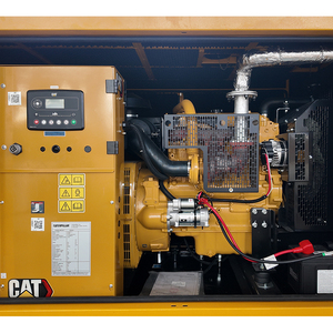 Generadores Trifásicos de 200kw, 300kw, 400kw, Generador Silencioso Insonorizado con Remolque Móvil en Venta - Product Image 3
